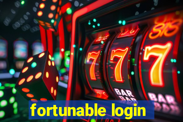 fortunable login