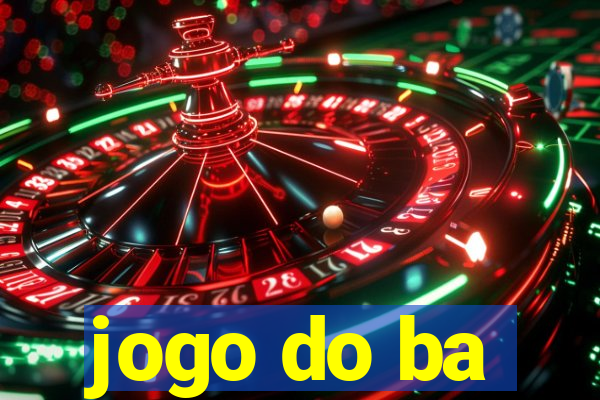 jogo do ba