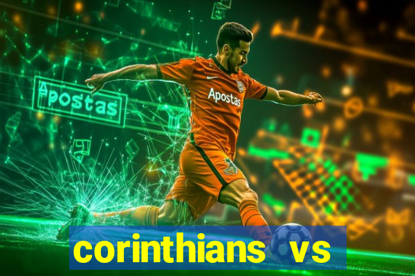 corinthians vs atletico go