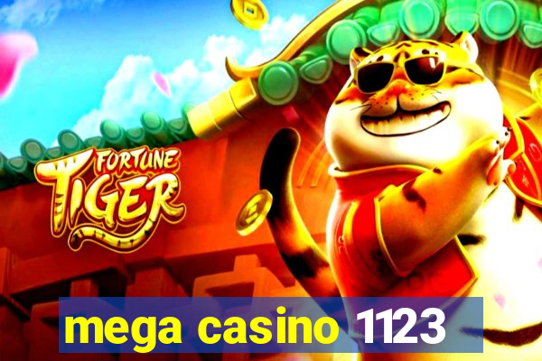 mega casino 1123