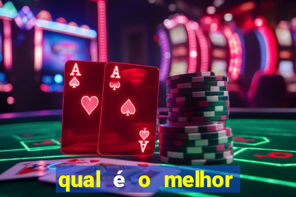 qual é o melhor jogo para jogar