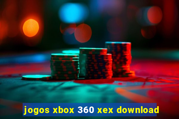 jogos xbox 360 xex download