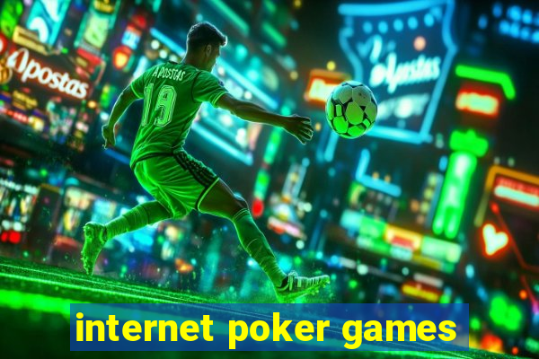 internet poker games