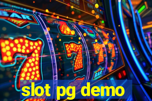 slot pg demo