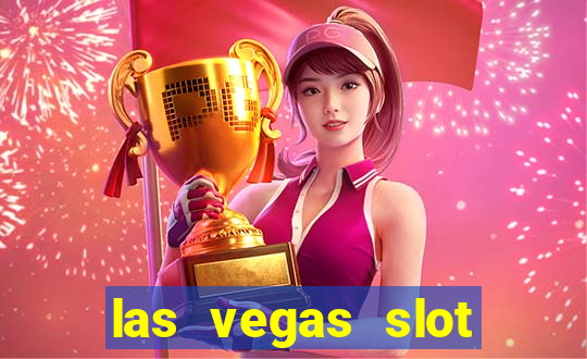 las vegas slot machine winners