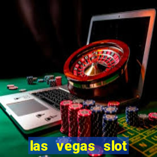 las vegas slot machine winners