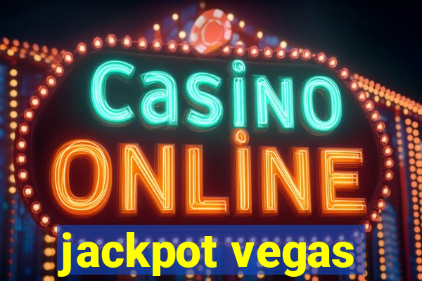 jackpot vegas