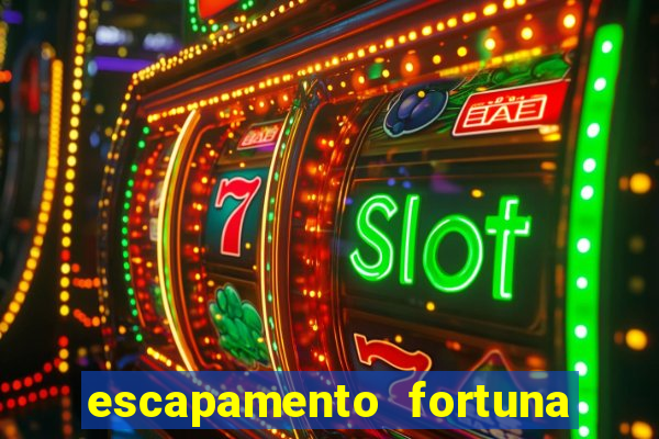 escapamento fortuna cg 125 99