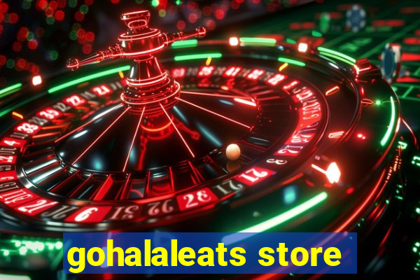 gohalaleats store