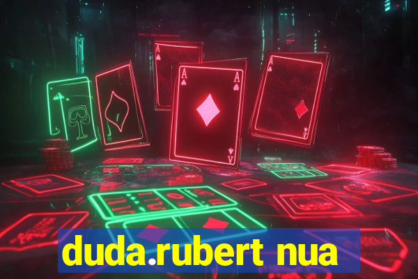 duda.rubert nua