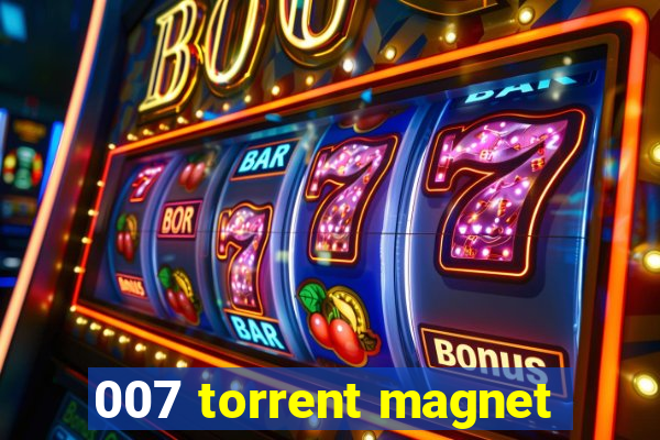 007 torrent magnet