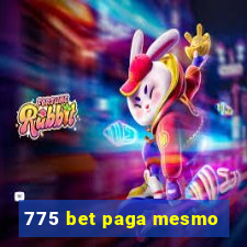 775 bet paga mesmo