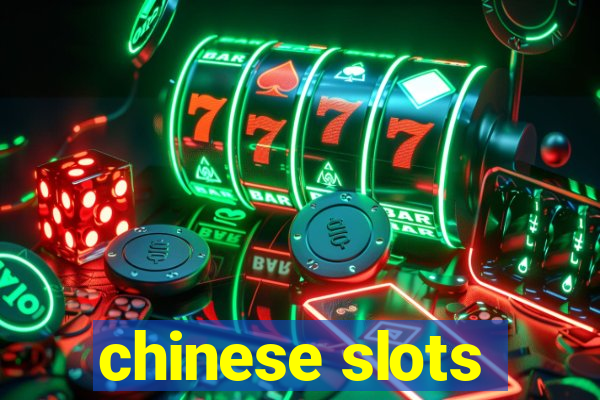 chinese slots