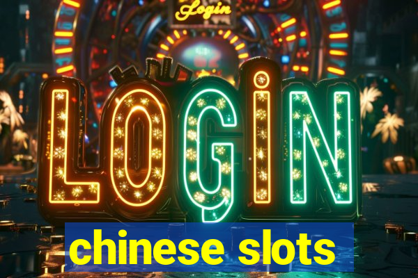 chinese slots