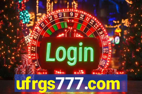 ufrgs777.com