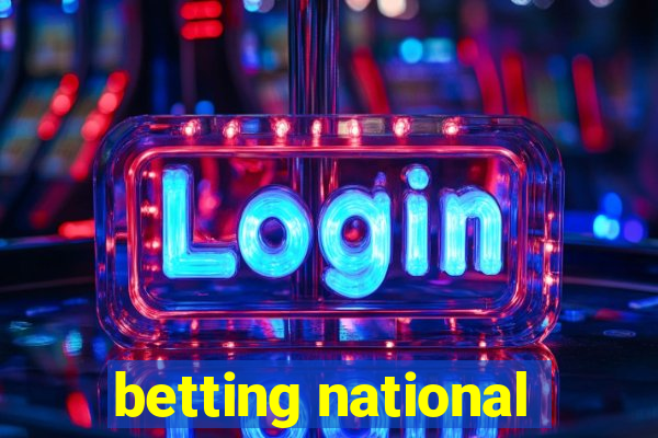 betting national