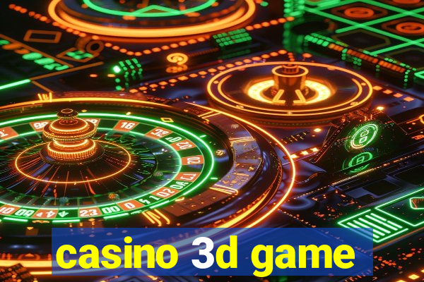 casino 3d game