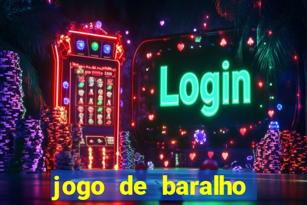 jogo de baralho apostado online