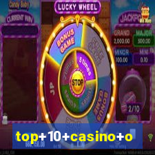 top+10+casino+online