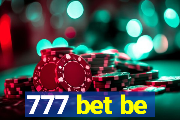 777 bet be