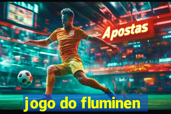 jogo do fluminen