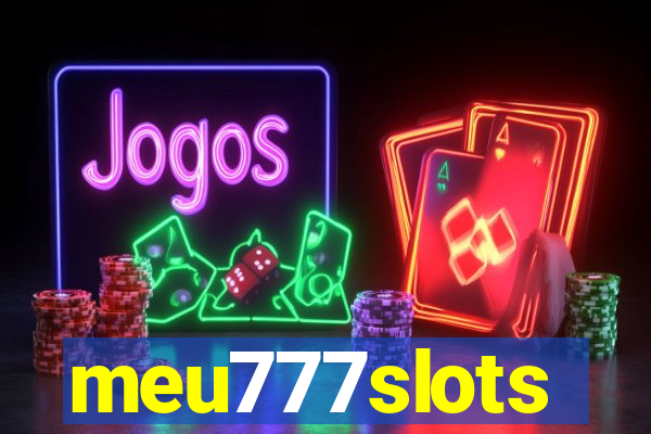 meu777slots