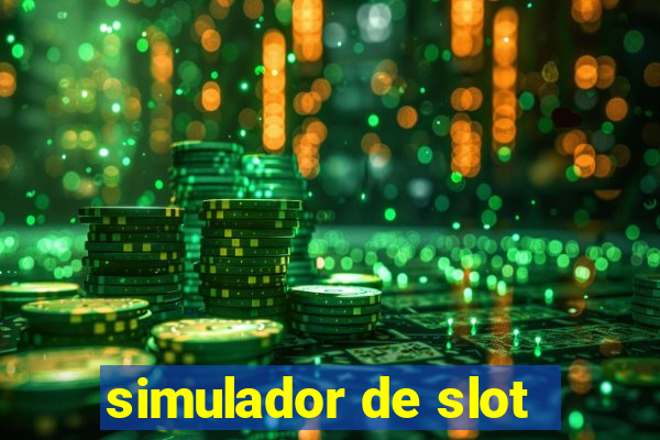 simulador de slot