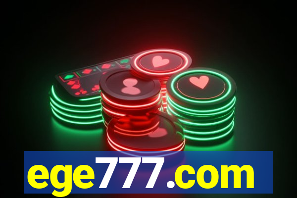 ege777.com