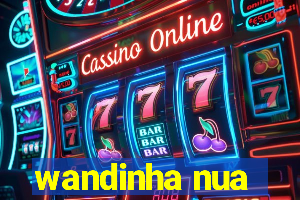 wandinha nua