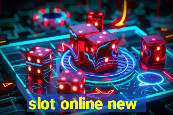 slot online new