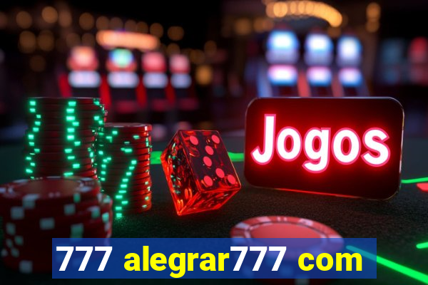 777 alegrar777 com