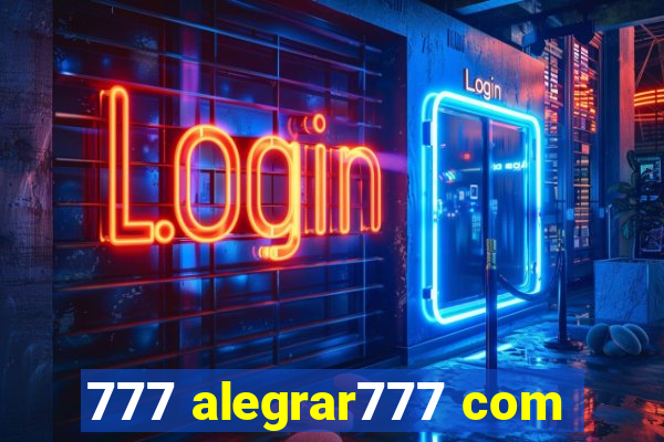 777 alegrar777 com