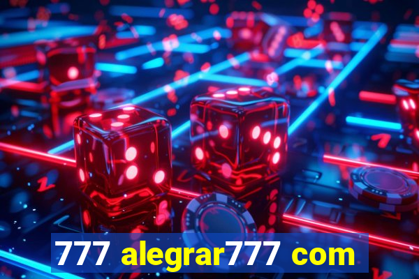 777 alegrar777 com