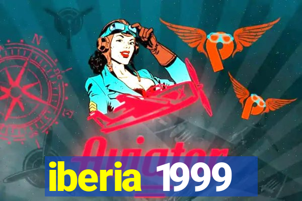 iberia 1999