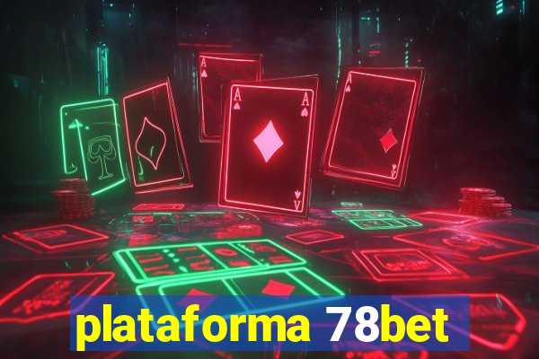 plataforma 78bet