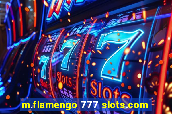 m.flamengo 777 slots.com