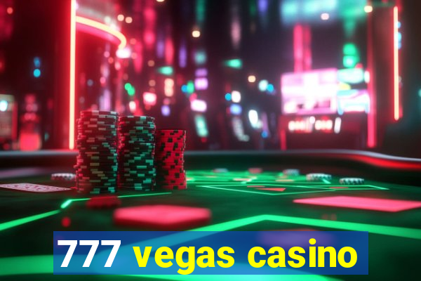 777 vegas casino