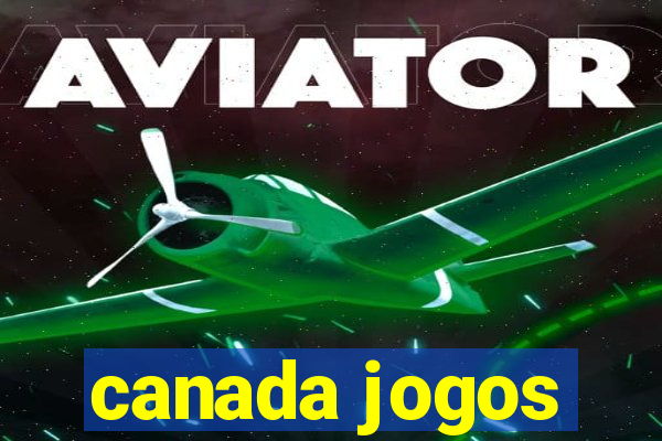 canada jogos