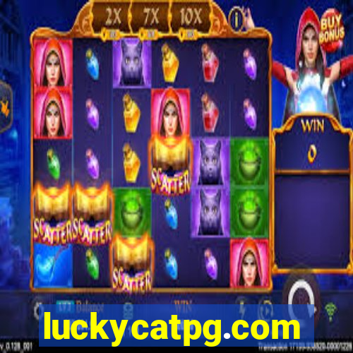 luckycatpg.com