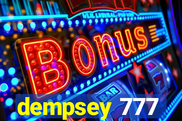 dempsey 777