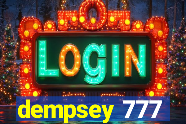 dempsey 777