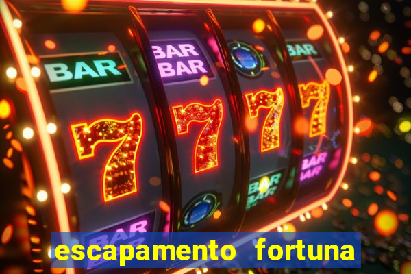 escapamento fortuna twister 250