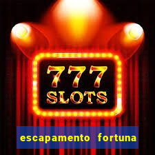 escapamento fortuna twister 250