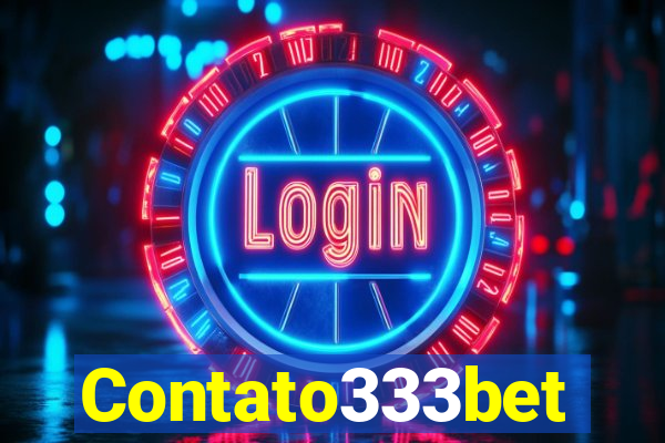 Contato333bet