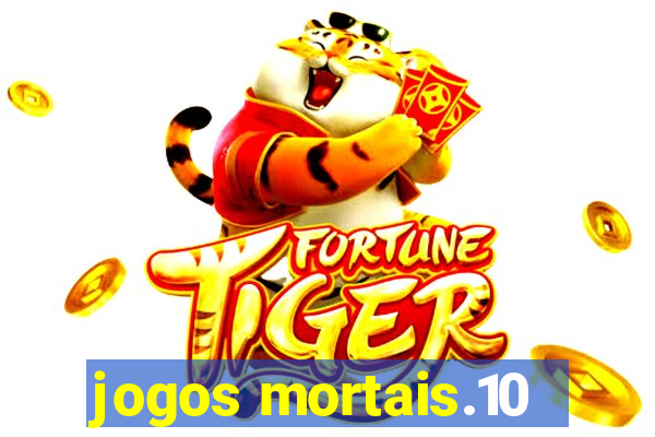 jogos mortais.10