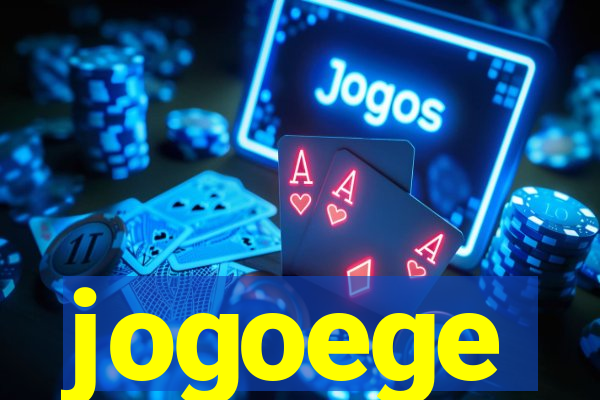 jogoege