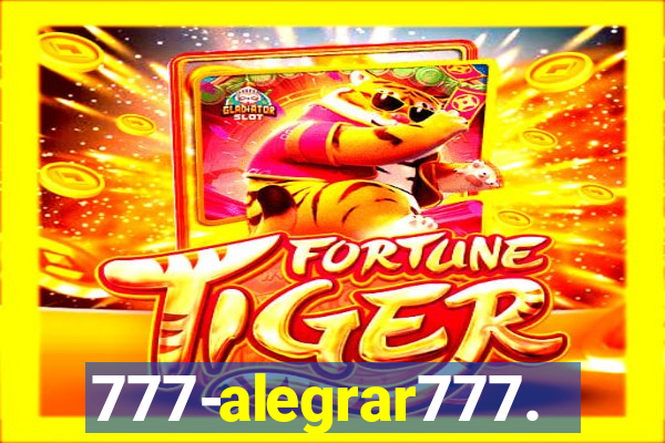 777-alegrar777.com