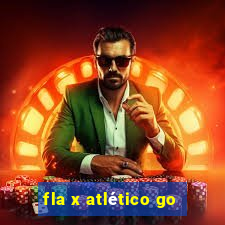 fla x atlético go