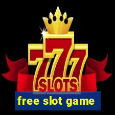 free slot game