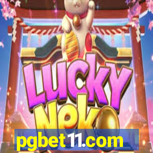 pgbet11.com